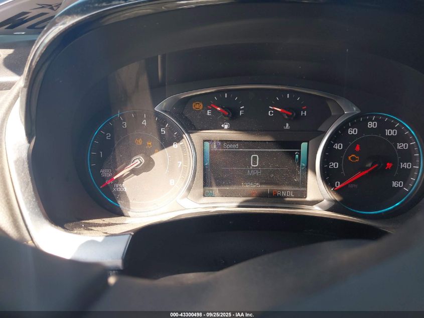 2018 Chevrolet Traverse Premier VIN: 1GNERKKW7JJ264831 Lot: 43300498