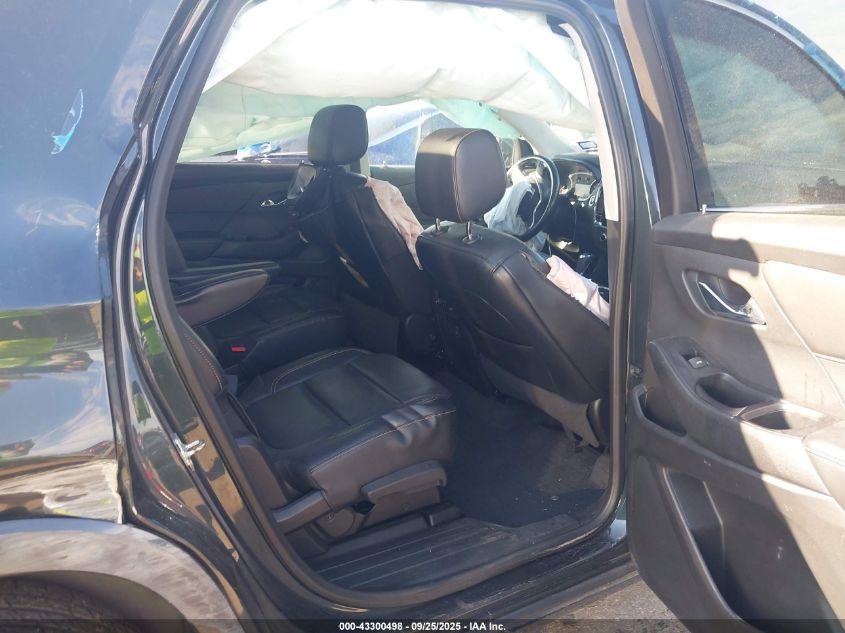 2018 Chevrolet Traverse Premier VIN: 1GNERKKW7JJ264831 Lot: 43300498