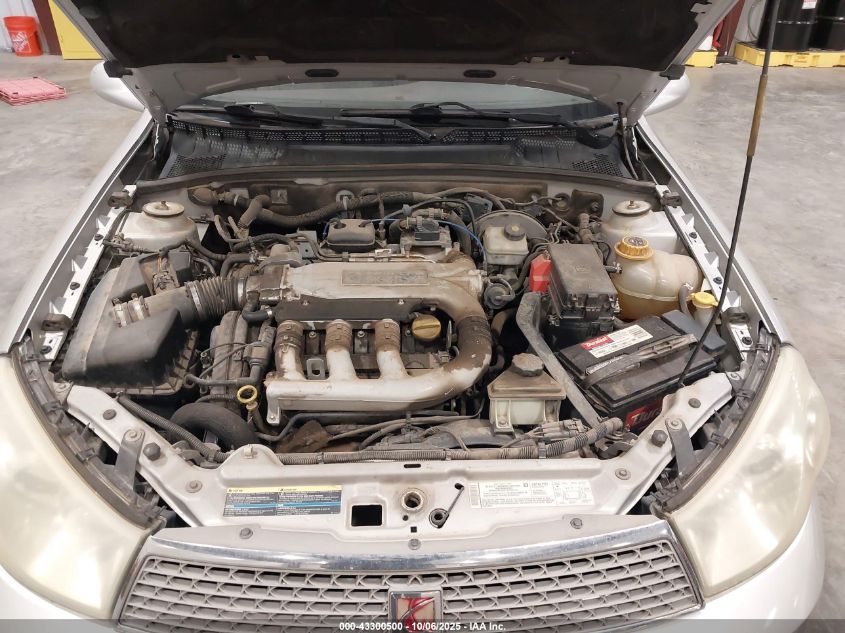 2005 Saturn L300 VIN: 1G8JD54R85Y506130 Lot: 43300500