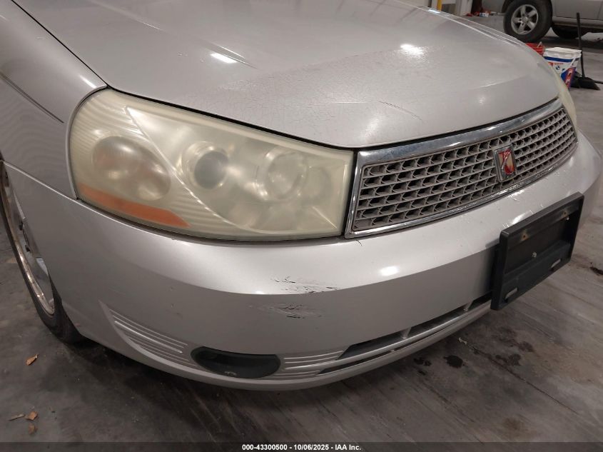 2005 Saturn L300 VIN: 1G8JD54R85Y506130 Lot: 43300500