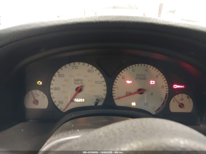 2005 Saturn L300 VIN: 1G8JD54R85Y506130 Lot: 43300500