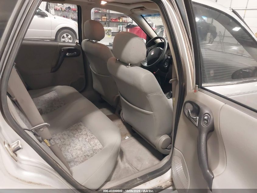 2005 Saturn L300 VIN: 1G8JD54R85Y506130 Lot: 43300500