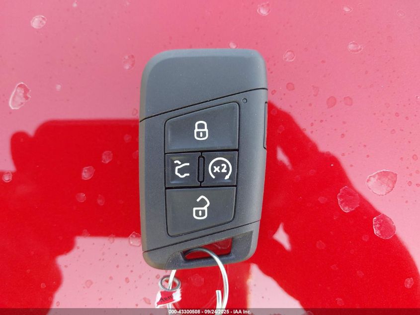 2024 Volkswagen Tiguan 2.0T Se R-Line Black VIN: 3VV8B7AX3RM228765 Lot: 43300508