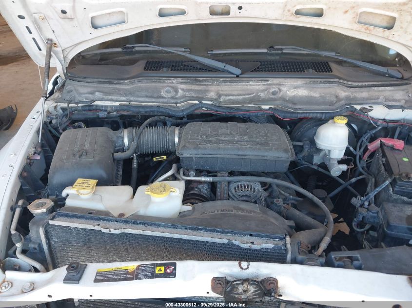 2005 Dodge Ram 1500 St VIN: 1D7HU18P05J620255 Lot: 43300512