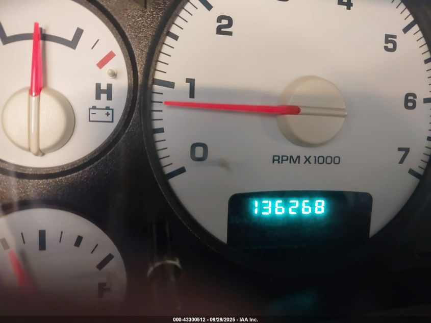 2005 Dodge Ram 1500 St VIN: 1D7HU18P05J620255 Lot: 43300512