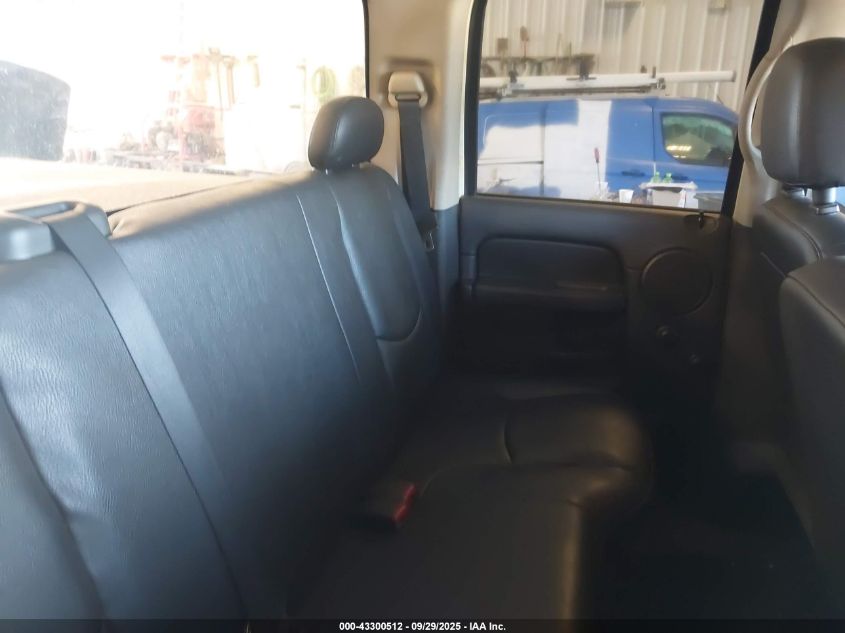 2005 Dodge Ram 1500 St VIN: 1D7HU18P05J620255 Lot: 43300512