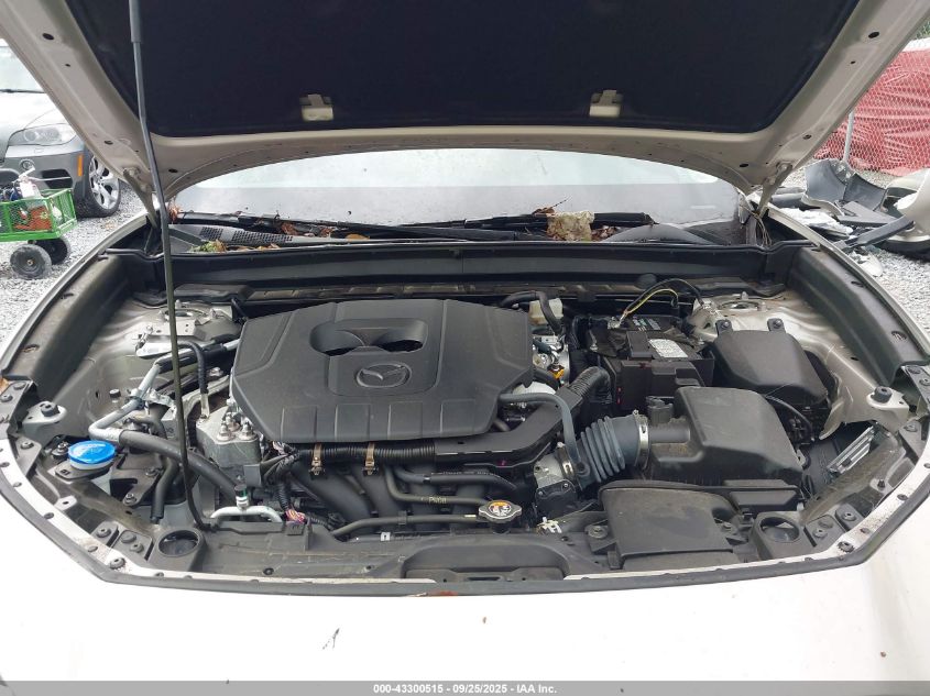 2024 Mazda Cx-30 2.5 S Preferred Package VIN: 3MVDMBCM8RM674339 Lot: 43300515