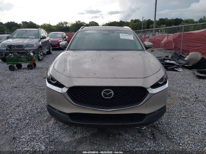 2024 Mazda Cx-30 2.5 S Preferred Package VIN: 3MVDMBCM8RM674339 Lot: 43300515