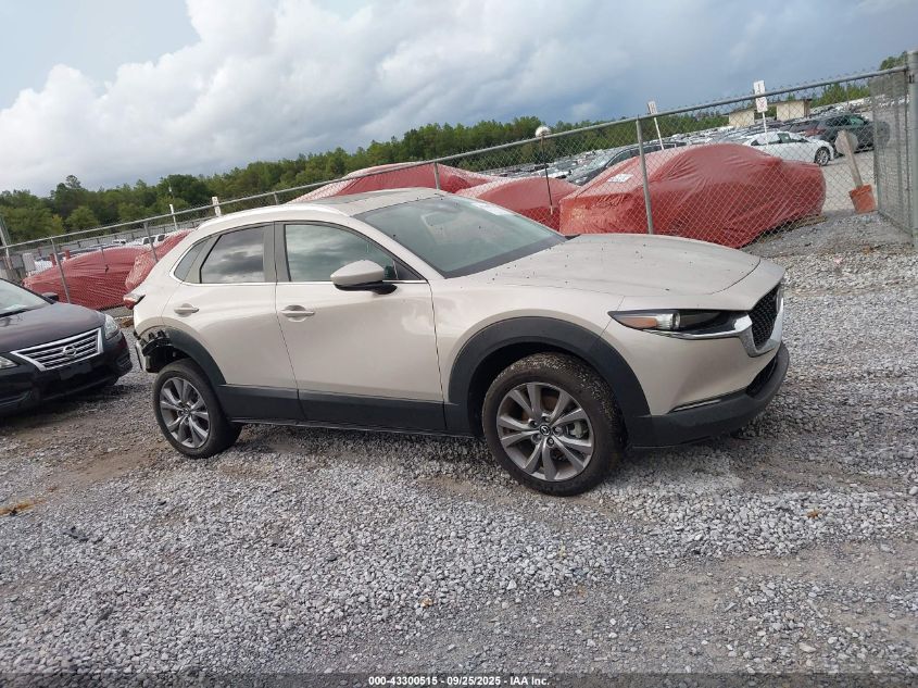 2024 Mazda Cx-30 2.5 S Preferred Package VIN: 3MVDMBCM8RM674339 Lot: 43300515