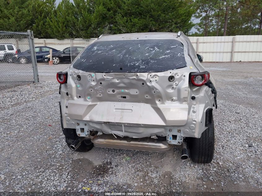 2024 Mazda Cx-30 2.5 S Preferred Package VIN: 3MVDMBCM8RM674339 Lot: 43300515