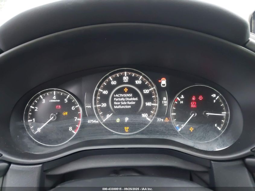 2024 Mazda Cx-30 2.5 S Preferred Package VIN: 3MVDMBCM8RM674339 Lot: 43300515