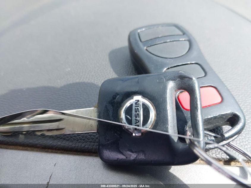 2005 Nissan Armada Le VIN: 5N1AA08A25N712319 Lot: 43300521