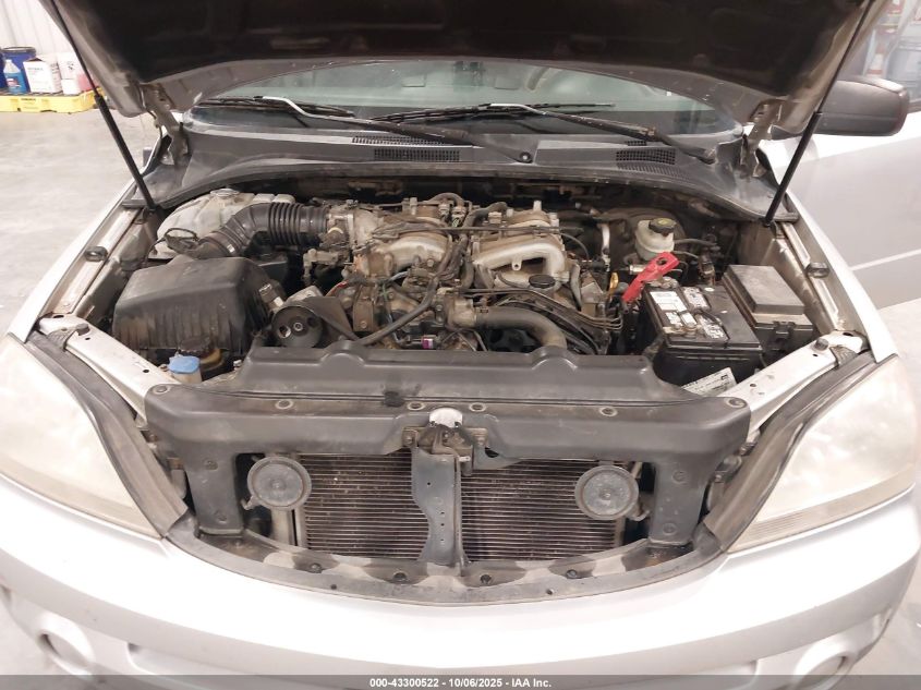 2006 Kia Sorento Ex/Lx VIN: KNDJC733865623954 Lot: 43300522