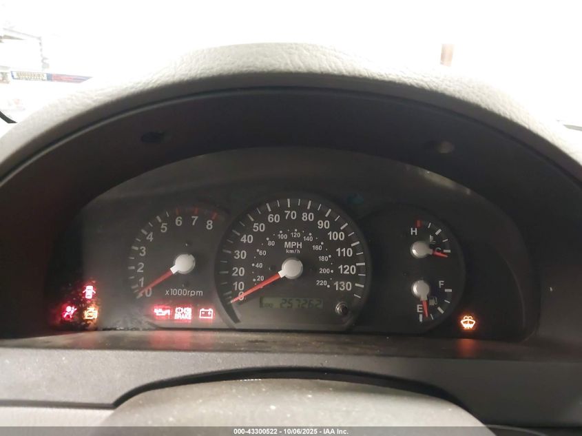 2006 Kia Sorento Ex/Lx VIN: KNDJC733865623954 Lot: 43300522