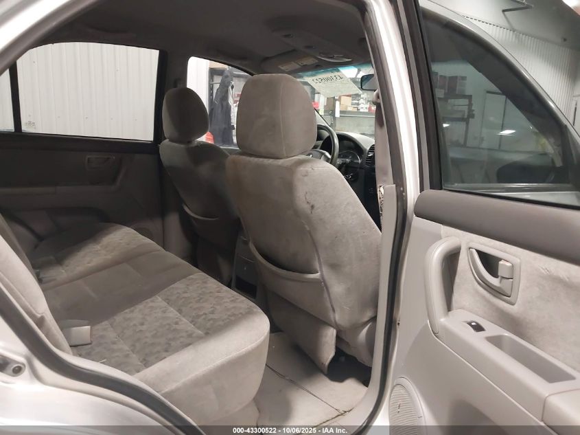 2006 Kia Sorento Ex/Lx VIN: KNDJC733865623954 Lot: 43300522