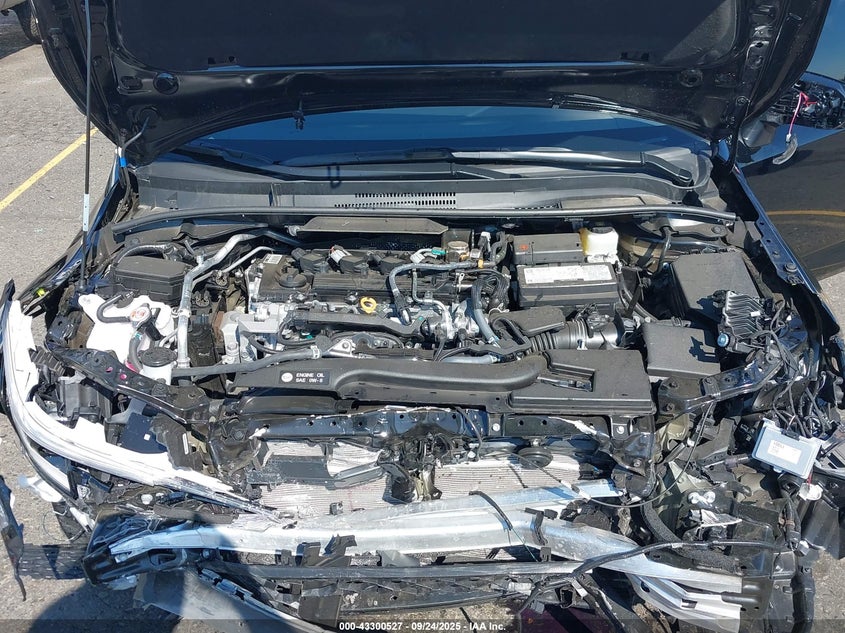 2025 TOYOTA COROLLA XSE - 5YFT4MCE9SP233349