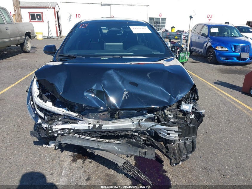 2025 TOYOTA COROLLA XSE - 5YFT4MCE9SP233349