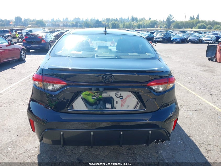2025 TOYOTA COROLLA XSE - 5YFT4MCE9SP233349
