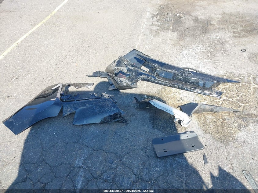 2025 TOYOTA COROLLA XSE - 5YFT4MCE9SP233349