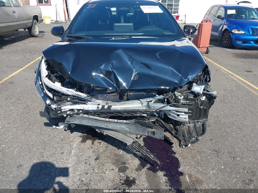 2025 TOYOTA COROLLA XSE - 5YFT4MCE9SP233349