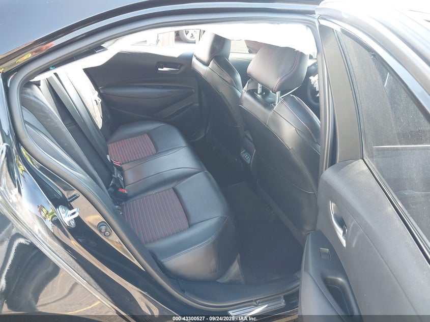 2025 TOYOTA COROLLA XSE - 5YFT4MCE9SP233349