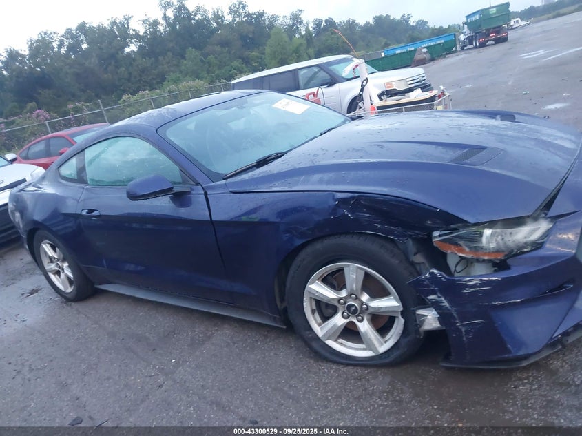 2019 FORD MUSTANG ECOBOOST - 1FA6P8TH6K5166797