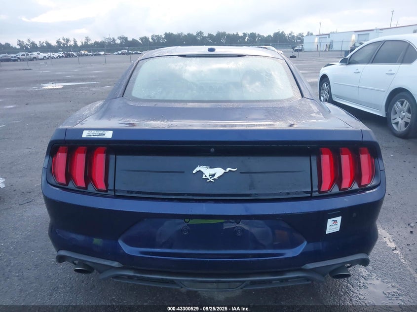 2019 FORD MUSTANG ECOBOOST - 1FA6P8TH6K5166797