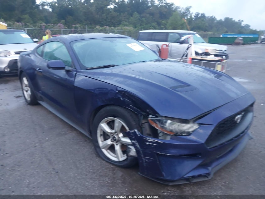 2019 FORD MUSTANG ECOBOOST - 1FA6P8TH6K5166797