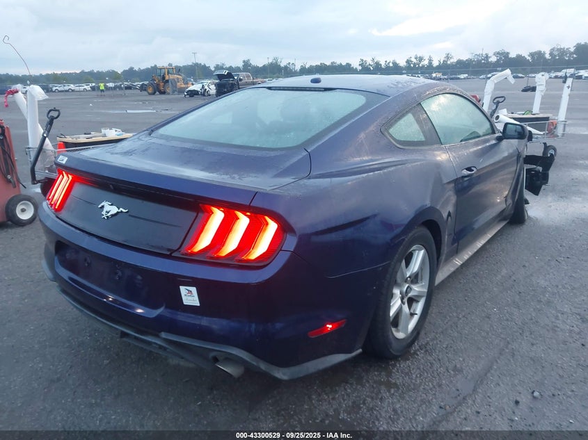 2019 FORD MUSTANG ECOBOOST - 1FA6P8TH6K5166797
