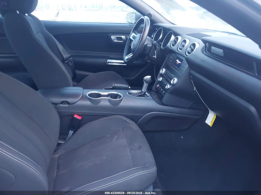 2019 FORD MUSTANG ECOBOOST - 1FA6P8TH6K5166797