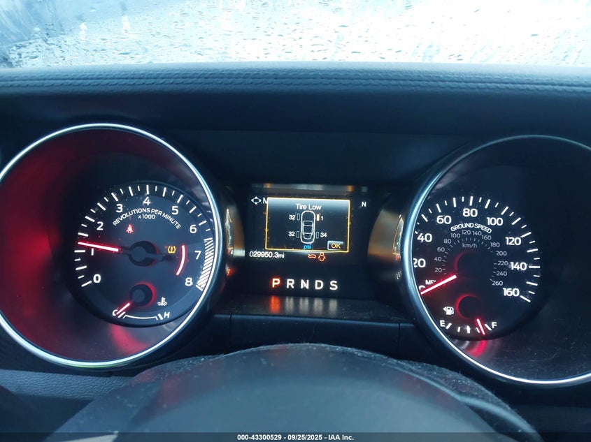 2019 FORD MUSTANG ECOBOOST - 1FA6P8TH6K5166797