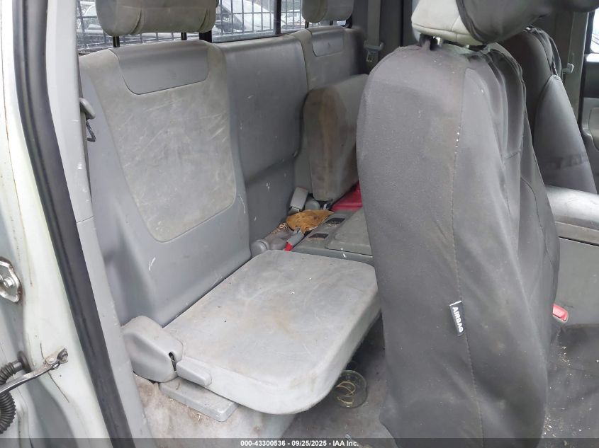 2010 Toyota Tacoma Base V6 VIN: 5TEUU4EN1AZ679862 Lot: 43300536