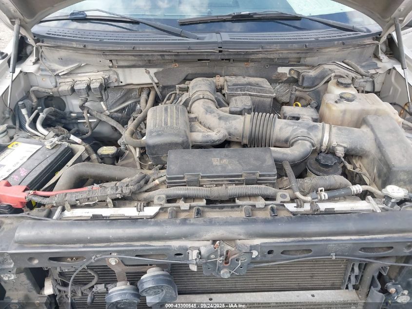 2010 Ford F-150 Fx4/Harley-Davidson/King Ranch/Lariat/Platinum/Xl/Xlt VIN: 1FTFW1EV8AFA03830 Lot: 43300545