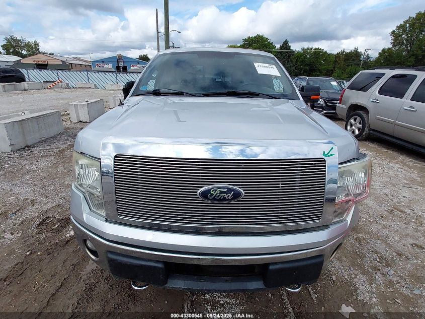 2010 Ford F-150 Fx4/Harley-Davidson/King Ranch/Lariat/Platinum/Xl/Xlt VIN: 1FTFW1EV8AFA03830 Lot: 43300545