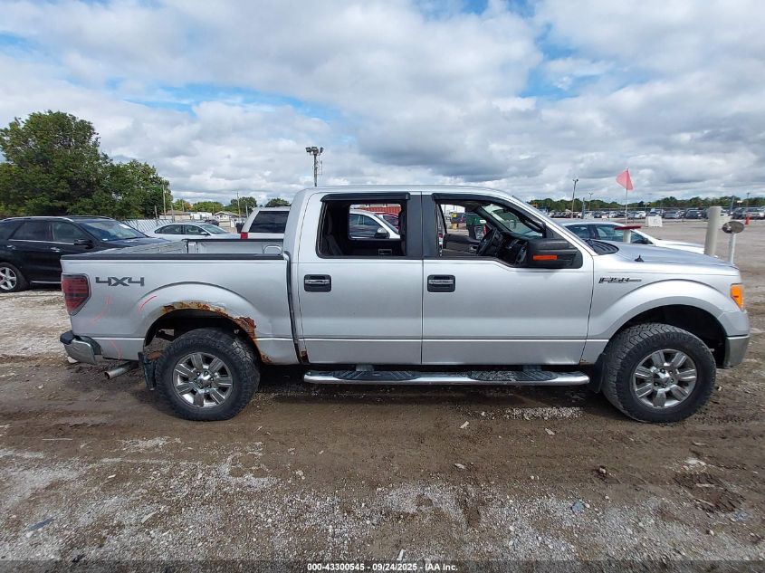 2010 Ford F-150 Fx4/Harley-Davidson/King Ranch/Lariat/Platinum/Xl/Xlt VIN: 1FTFW1EV8AFA03830 Lot: 43300545