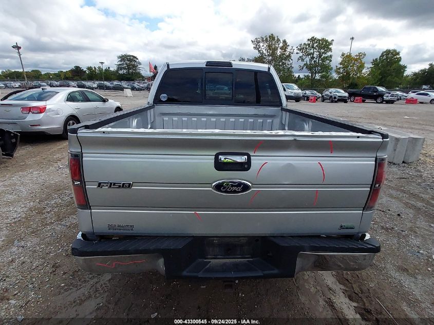 2010 Ford F-150 Fx4/Harley-Davidson/King Ranch/Lariat/Platinum/Xl/Xlt VIN: 1FTFW1EV8AFA03830 Lot: 43300545