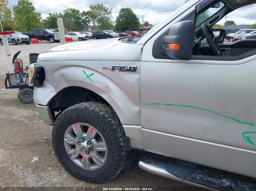 2010 Ford F-150 Fx4/Harley-Davidson/King Ranch/Lariat/Platinum/Xl/Xlt VIN: 1FTFW1EV8AFA03830 Lot: 43300545