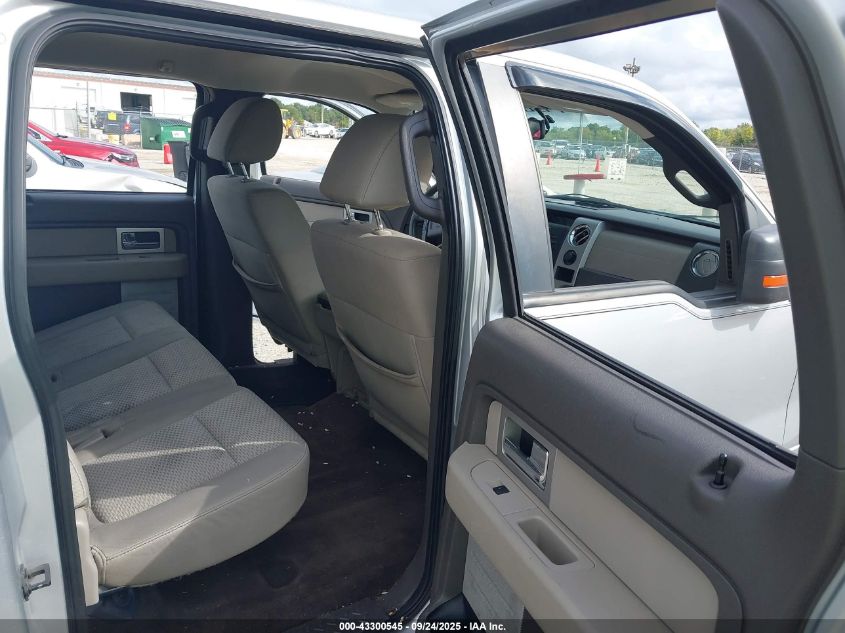 2010 Ford F-150 Fx4/Harley-Davidson/King Ranch/Lariat/Platinum/Xl/Xlt VIN: 1FTFW1EV8AFA03830 Lot: 43300545