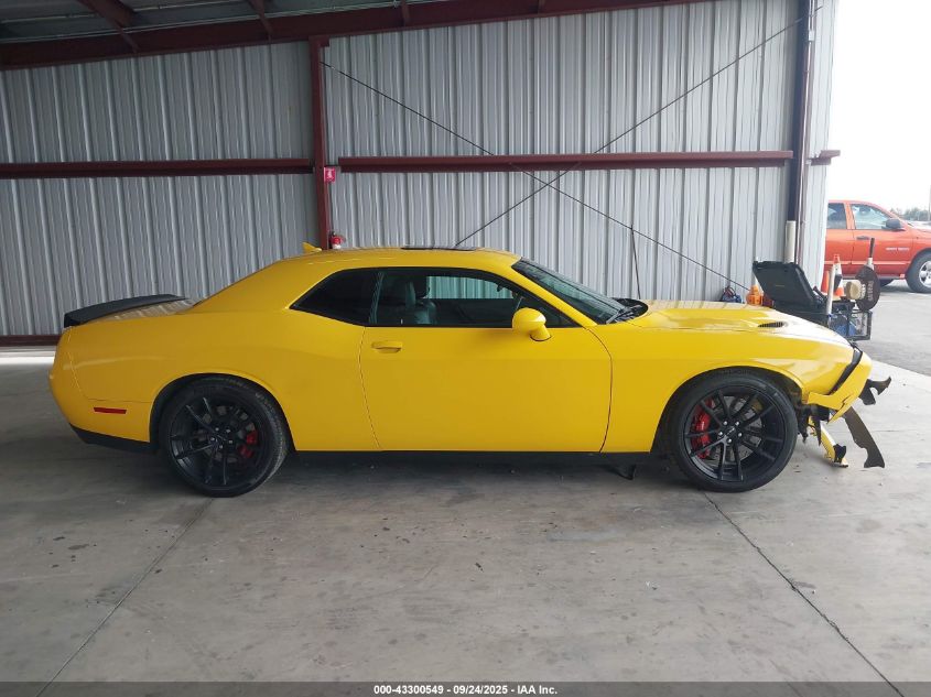 2017 Dodge Challenger Srt Hellcat VIN: 2C3CDZC93HH572434 Lot: 43300549