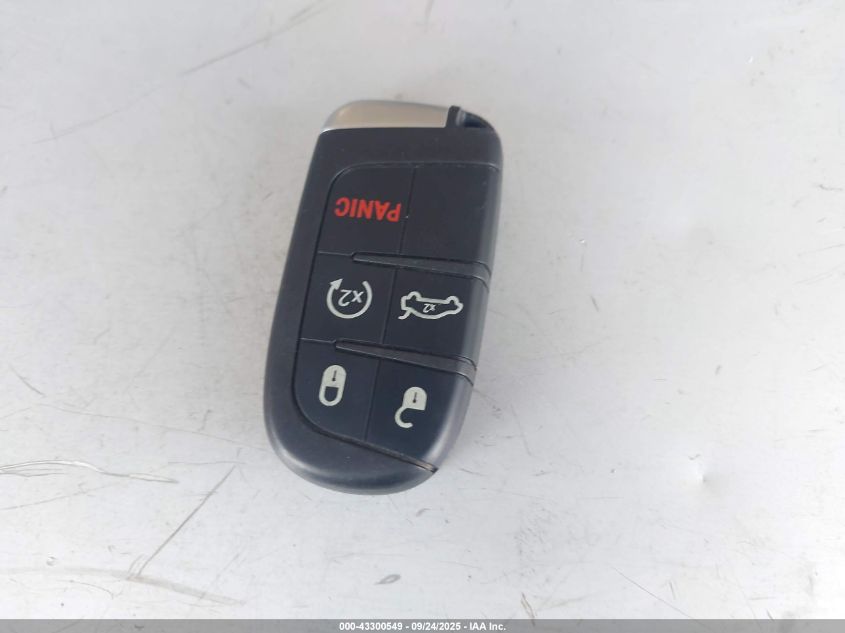 2017 Dodge Challenger Srt Hellcat VIN: 2C3CDZC93HH572434 Lot: 43300549