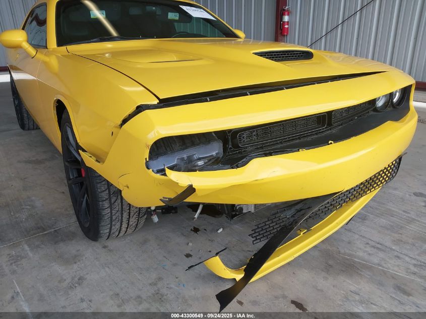 2017 Dodge Challenger Srt Hellcat VIN: 2C3CDZC93HH572434 Lot: 43300549