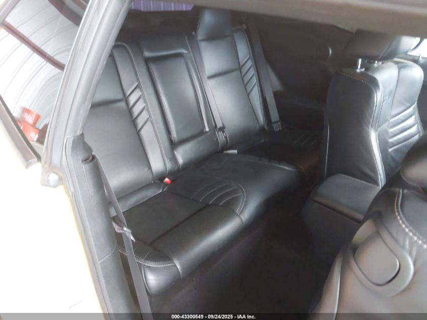 2017 Dodge Challenger Srt Hellcat VIN: 2C3CDZC93HH572434 Lot: 43300549