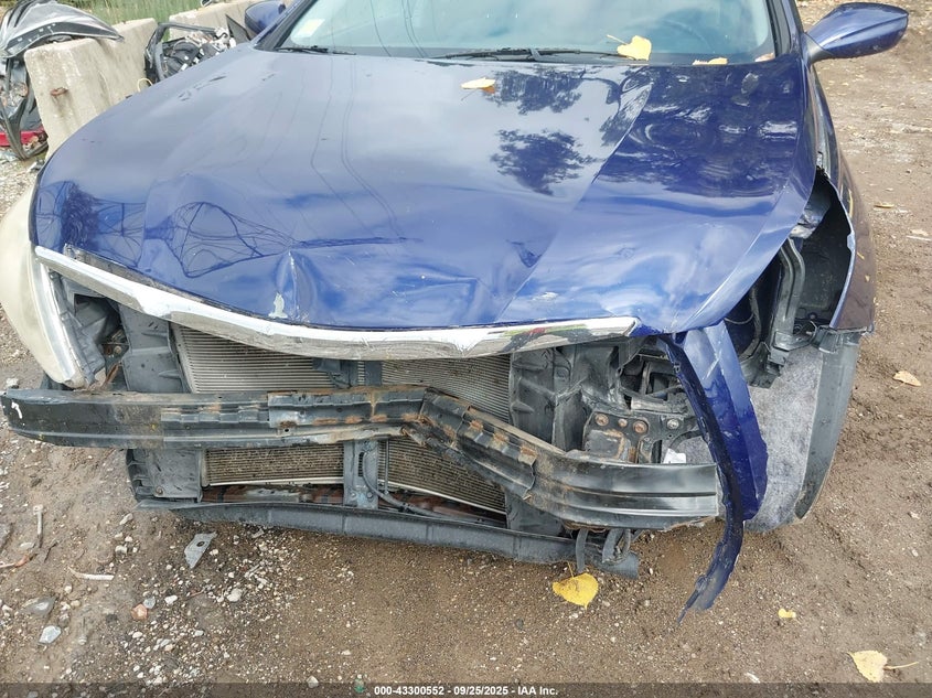 5NPEB4AC7BH160656 2011 HYUNDAI SONATA photo no. 6