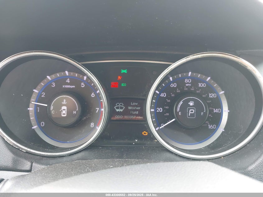 5NPEB4AC7BH160656 2011 HYUNDAI SONATA photo no. 7
