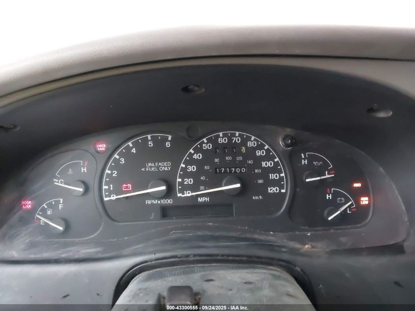 1996 Ford Ranger Super Cab VIN: 1FTCR15XXTPB60090 Lot: 43300555