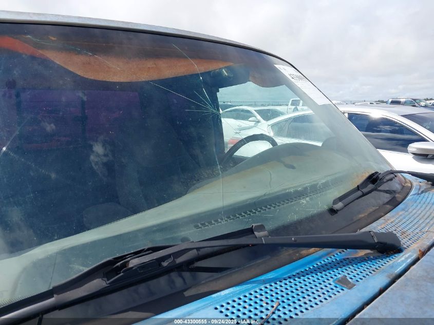 1996 Ford Ranger Super Cab VIN: 1FTCR15XXTPB60090 Lot: 43300555