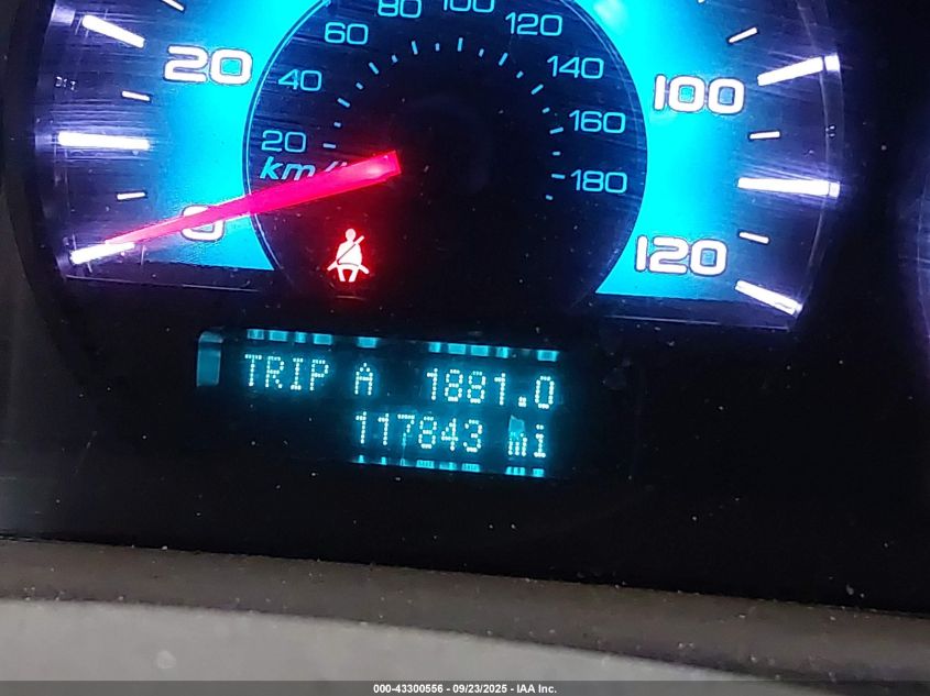 2011 Ford Fusion Sel VIN: 3FAHP0JG0BR134381 Lot: 43300556