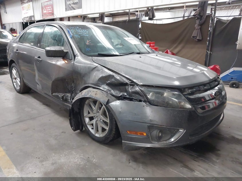 Vin: , lot: 43795176, ford fusion sel 2011 img_1
