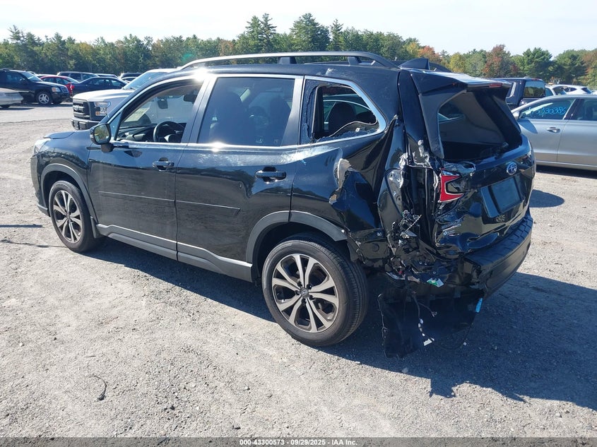 2023 SUBARU FORESTER LIMITED - JF2SKAPC3PH515239