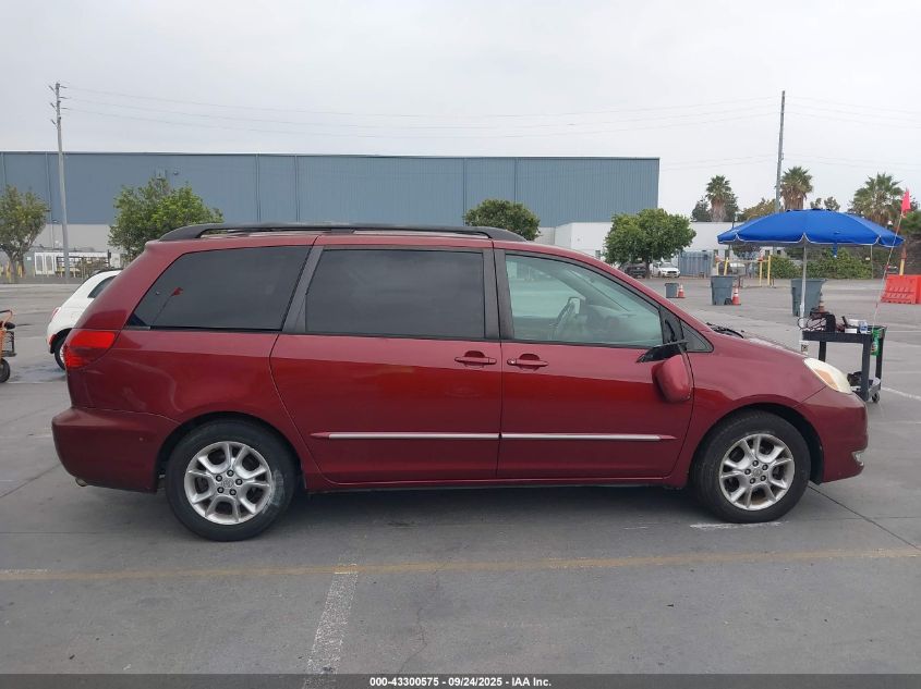 2005 Toyota Sienna Xle Limited VIN: 5TDZA22C15S281382 Lot: 43300575